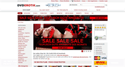 Desktop Screenshot of porno-empfehlung.info
